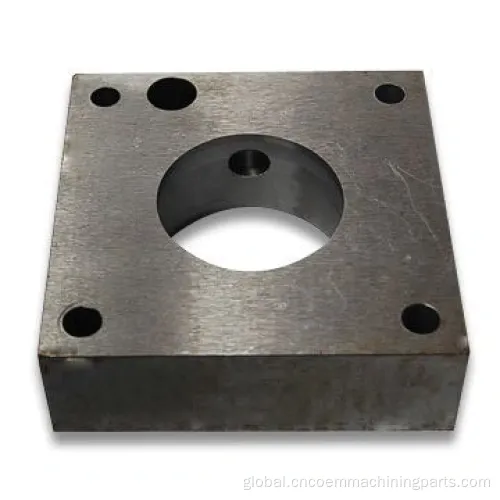 CNC Machined parts CNC Machined Industrial Terminal Block Factory